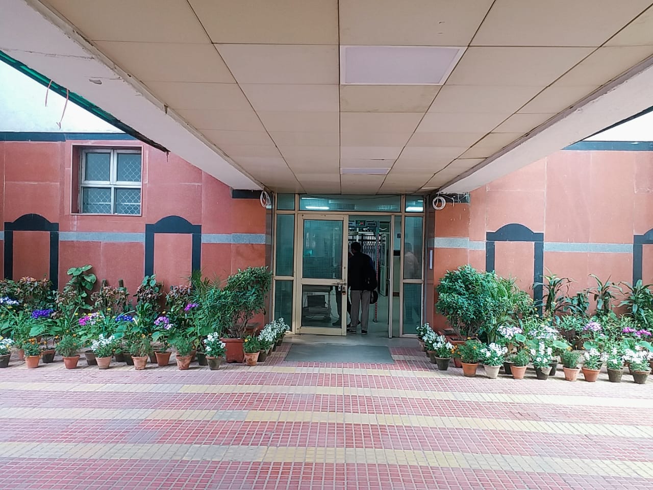 Office Entrance 