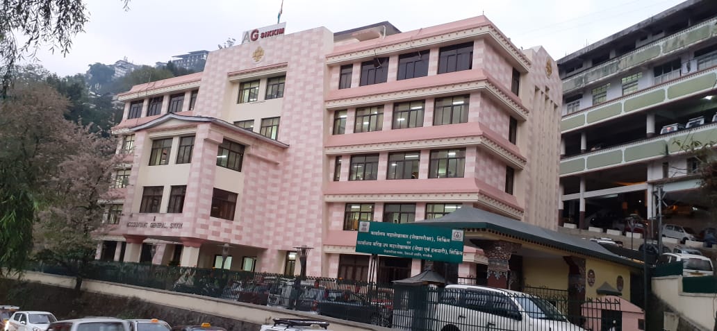 Accountants General (A&E)