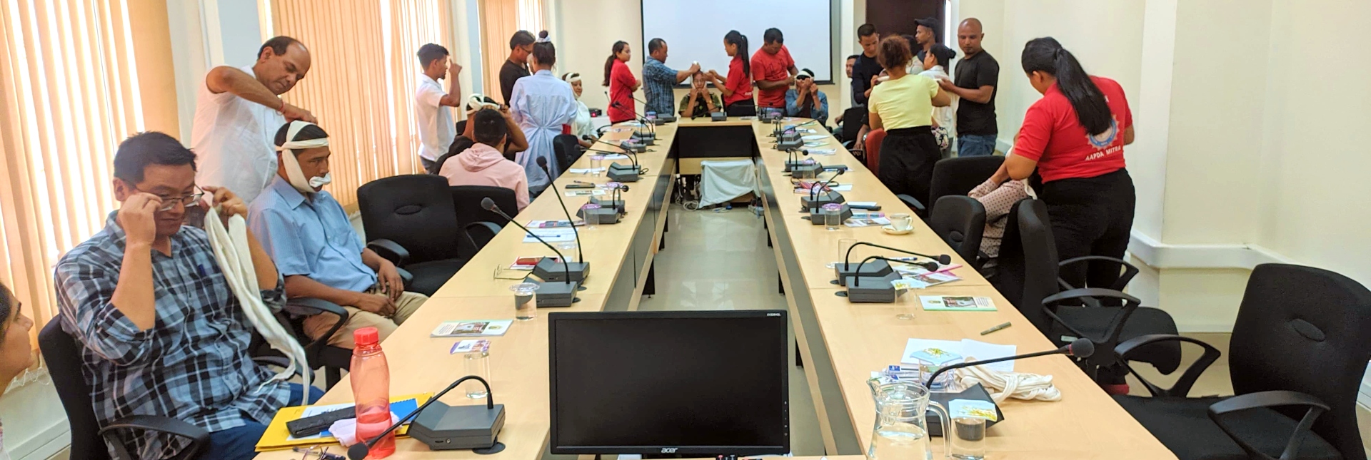 Regional Training Institute