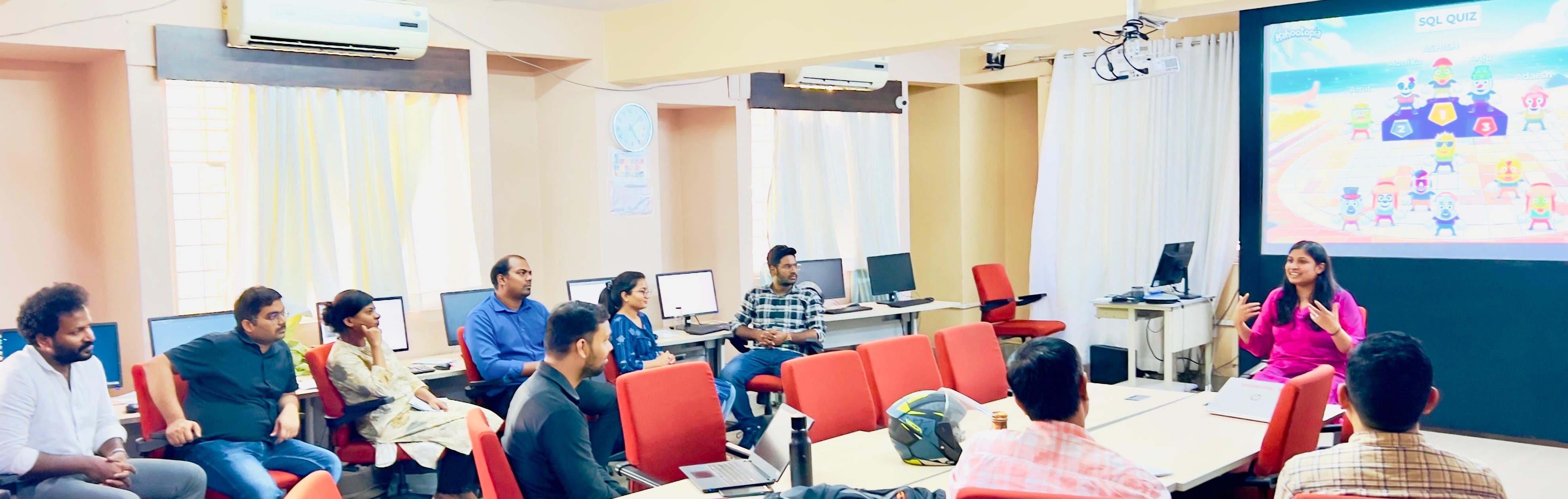 Regional Training Institute