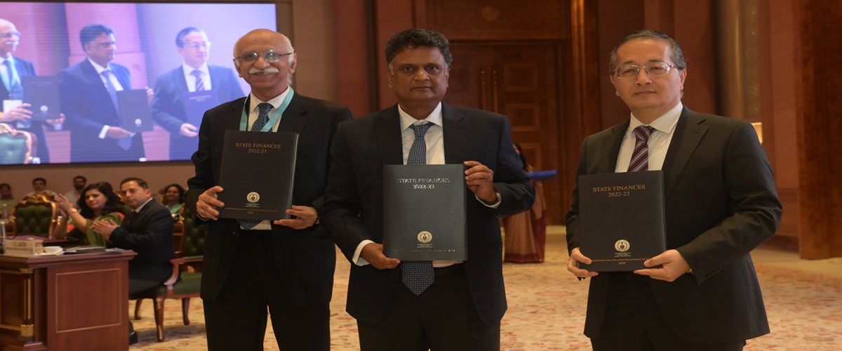Auditors to the Nation