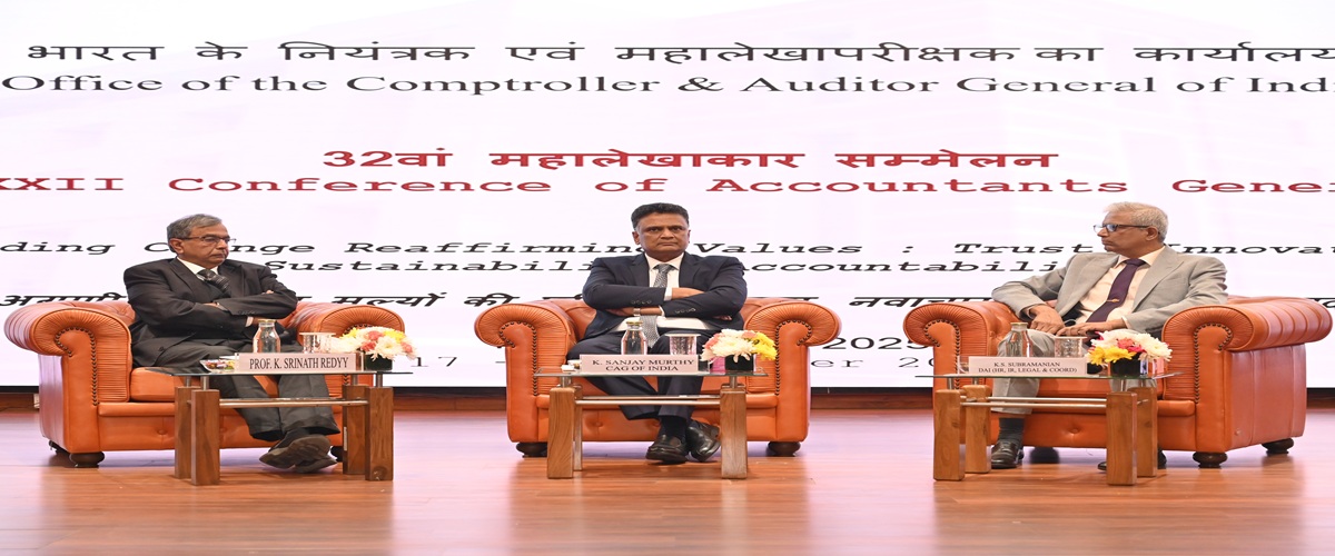 Auditors to the Nation