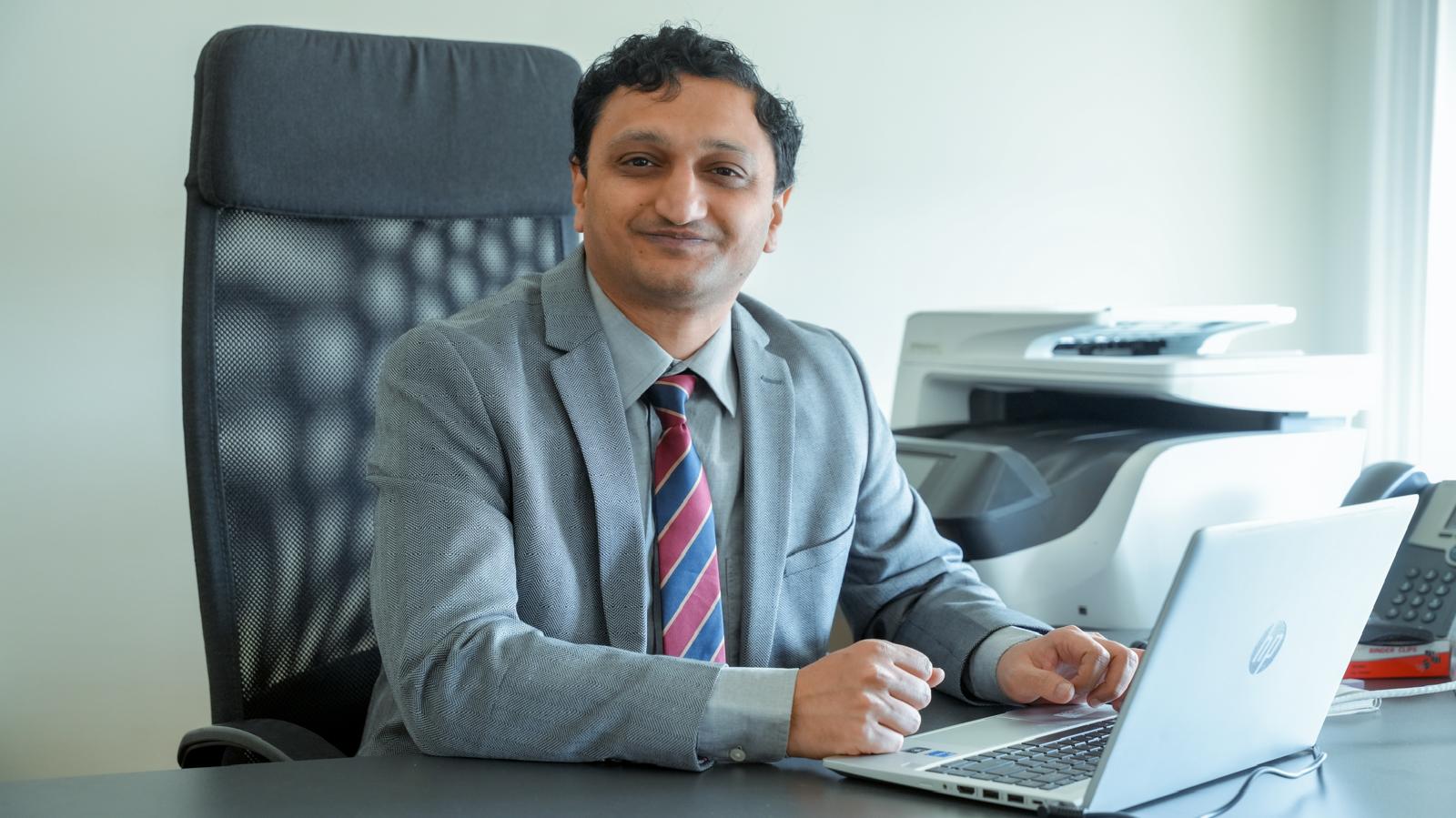 Mr. Deepak Raghu