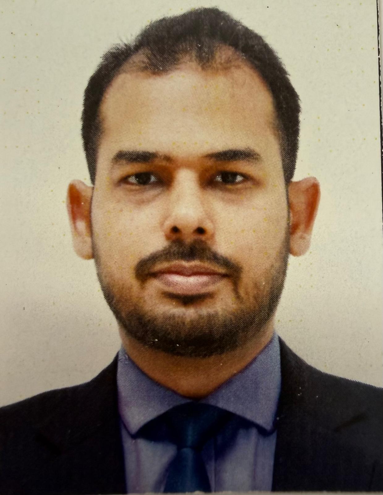 Mr. Mehul  Grover