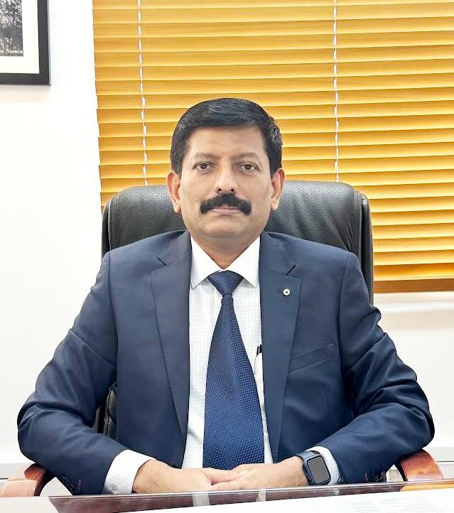 Shri Sunilraj  Somarajan